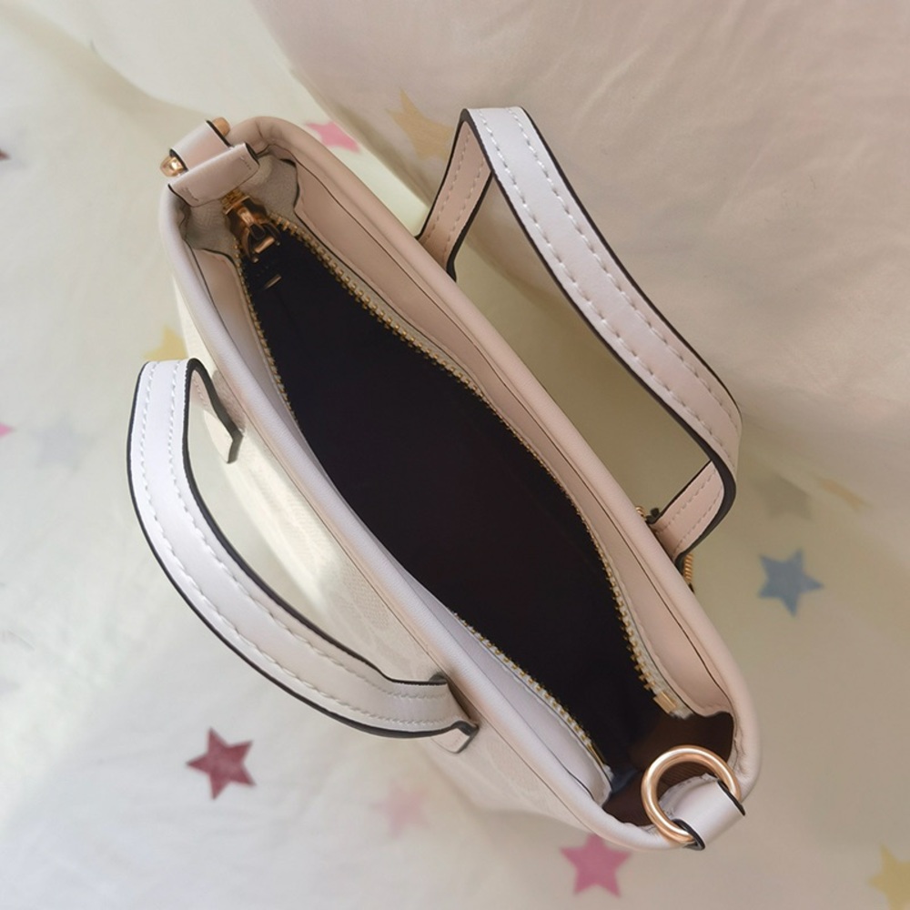 Coach City 15 Series Mini Tote Bag - Picture 4 of 8